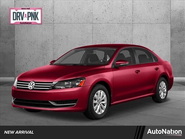 2015 Volkswagen Passat 1.8T SE