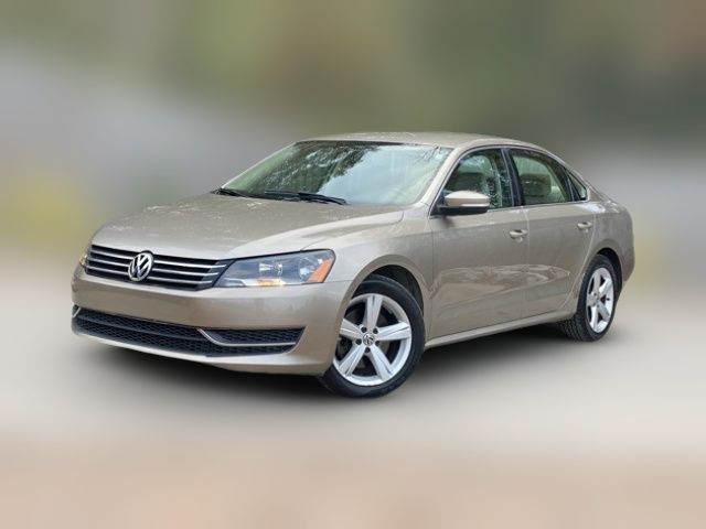 2015 Volkswagen Passat 1.8T SE