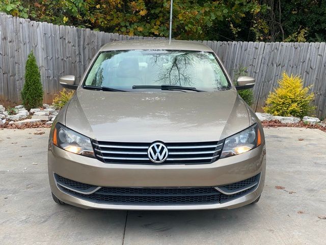 2015 Volkswagen Passat 1.8T SE