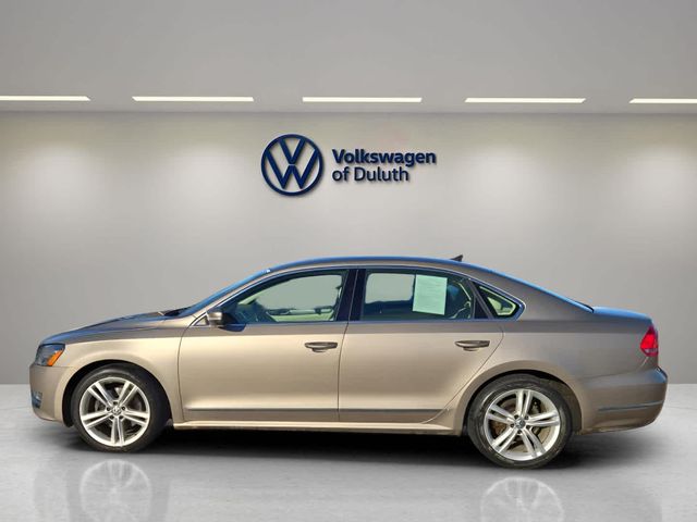 2015 Volkswagen Passat 1.8T SE Navigation