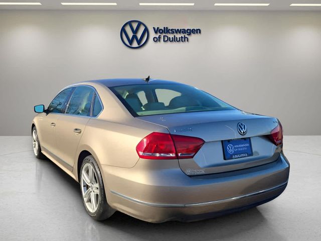 2015 Volkswagen Passat 1.8T SE Navigation