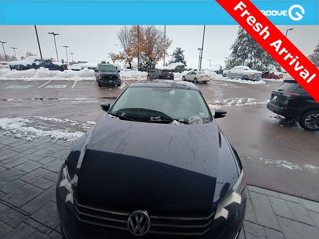 2015 Volkswagen Passat 1.8T SE Navigation