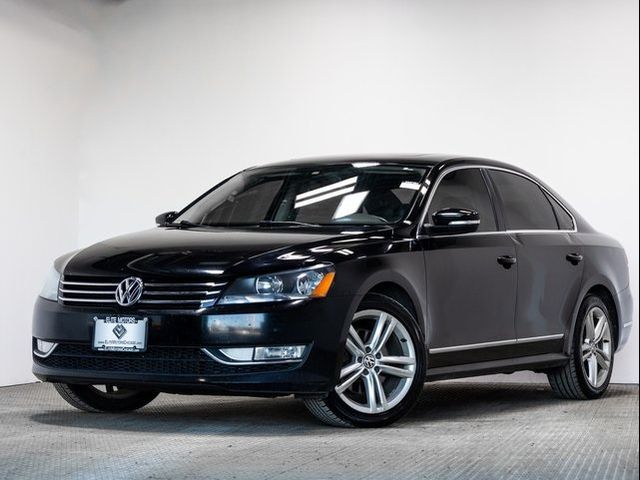 2015 Volkswagen Passat 1.8T SE Navigation