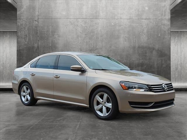 2015 Volkswagen Passat 1.8T SE