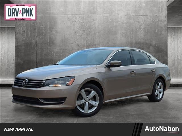 2015 Volkswagen Passat 1.8T SE