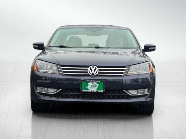 2015 Volkswagen Passat 1.8T SE