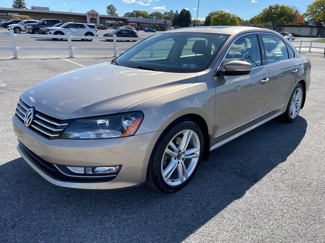 2015 Volkswagen Passat 1.8T SE Navigation