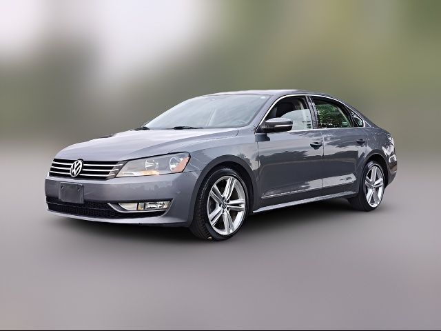 2015 Volkswagen Passat 1.8T SE