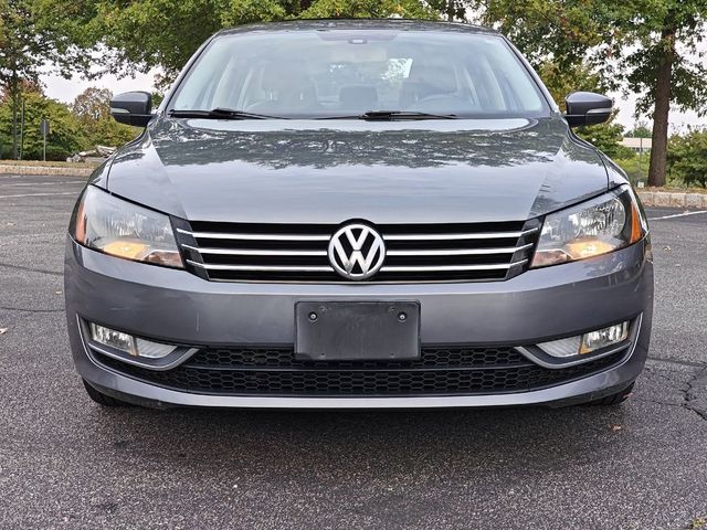 2015 Volkswagen Passat 1.8T SE