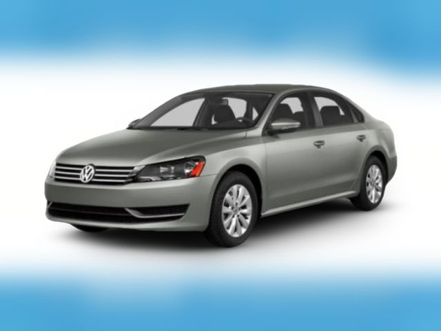 2015 Volkswagen Passat 1.8T SE Navigation