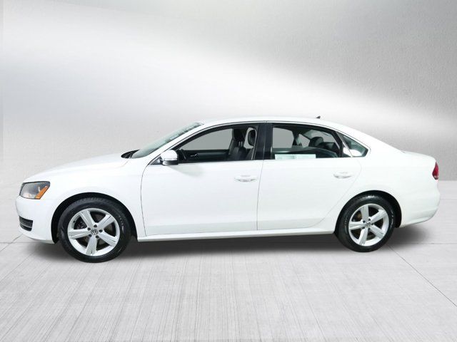 2015 Volkswagen Passat 1.8T SE