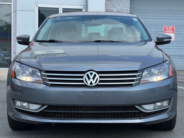 2015 Volkswagen Passat 1.8T SE