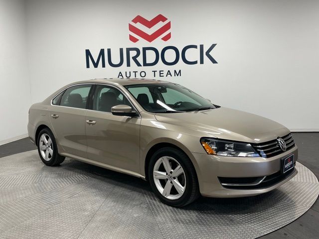 2015 Volkswagen Passat 1.8T SE