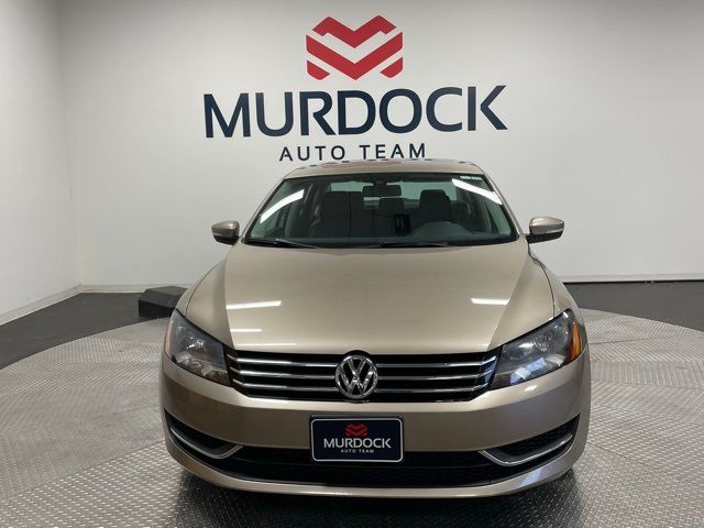 2015 Volkswagen Passat 1.8T SE