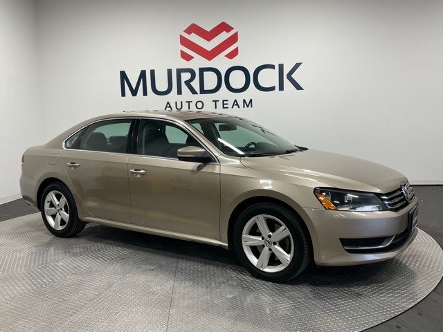 2015 Volkswagen Passat 1.8T SE