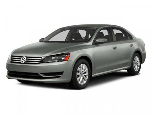 2015 Volkswagen Passat 1.8T SE