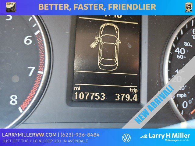 2015 Volkswagen Passat 1.8T SE Navigation