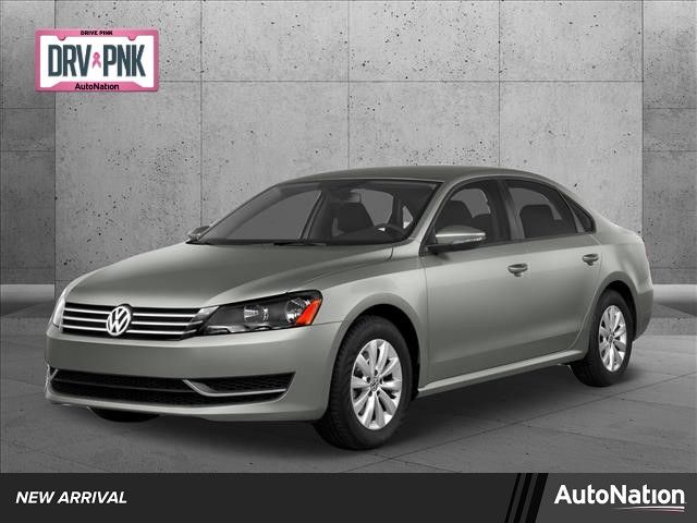 2015 Volkswagen Passat 1.8T SE