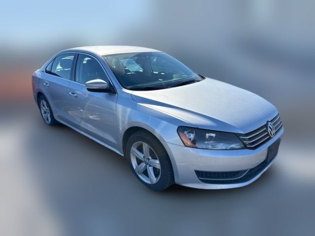 2015 Volkswagen Passat 1.8T SE