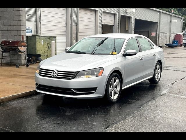 2015 Volkswagen Passat 1.8T SE