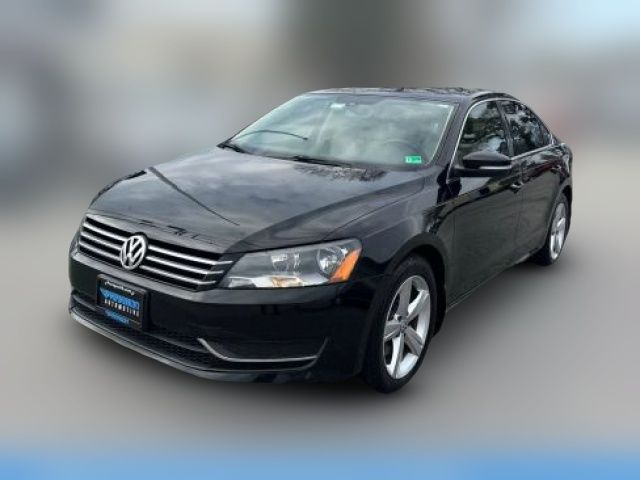 2015 Volkswagen Passat 1.8T SE