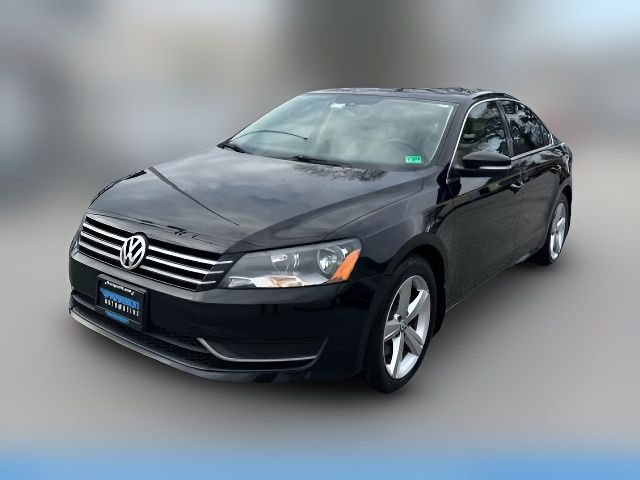 2015 Volkswagen Passat 1.8T SE