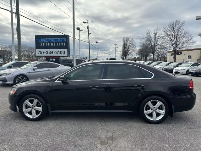 2015 Volkswagen Passat 1.8T SE