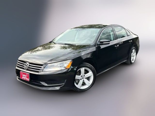 2015 Volkswagen Passat 1.8T SE
