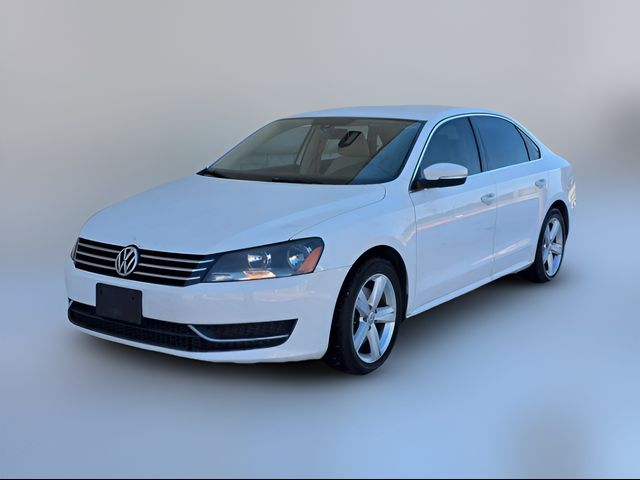 2015 Volkswagen Passat 1.8T SE