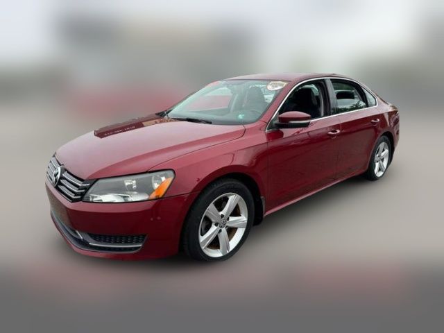 2015 Volkswagen Passat 1.8T SE