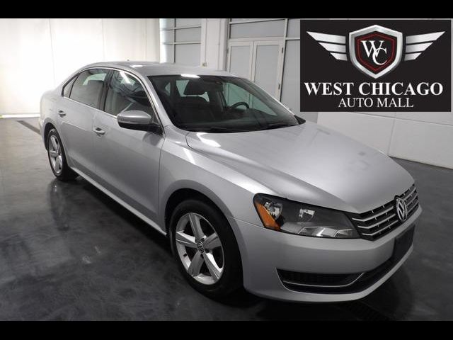 2015 Volkswagen Passat 1.8T SE