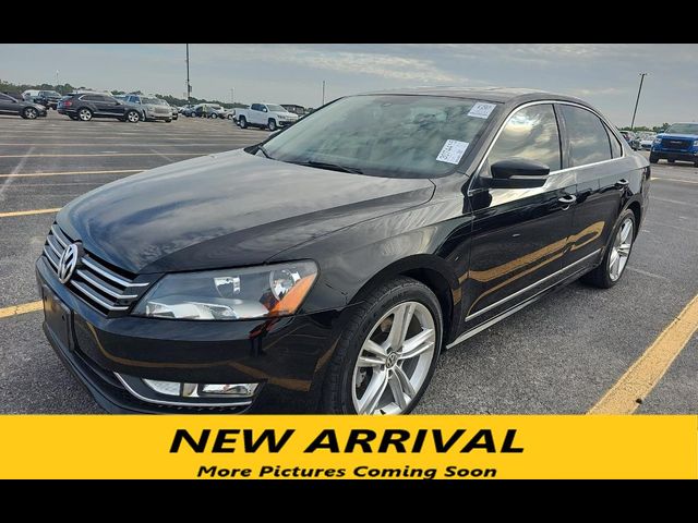 2015 Volkswagen Passat 1.8T SE Navigation