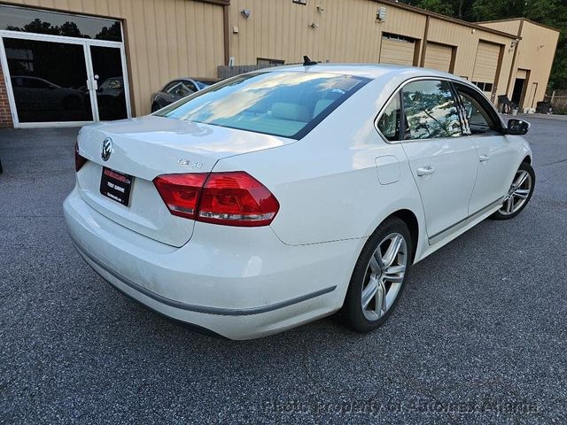 2015 Volkswagen Passat 1.8T SE Navigation