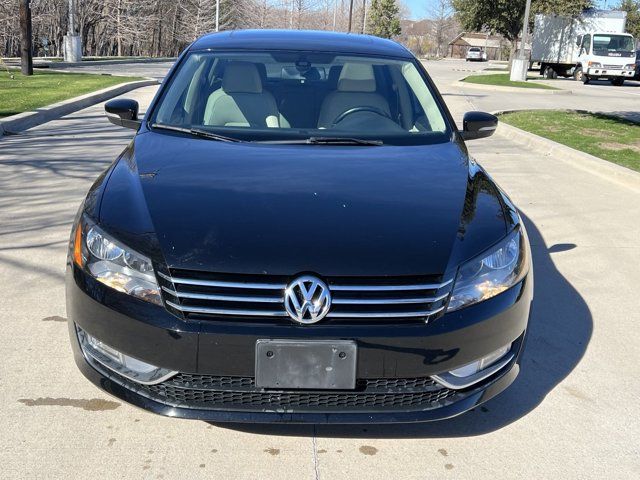 2015 Volkswagen Passat 1.8T SE Navigation