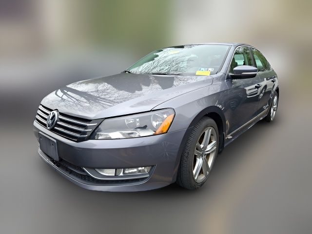 2015 Volkswagen Passat 1.8T SE Navigation