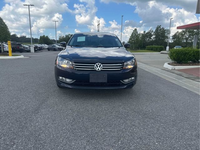 2015 Volkswagen Passat 1.8T SE Navigation