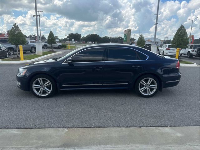 2015 Volkswagen Passat 1.8T SE Navigation