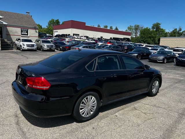 2015 Volkswagen Passat 1.8T S