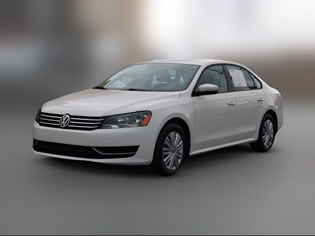 2015 Volkswagen Passat 1.8T S