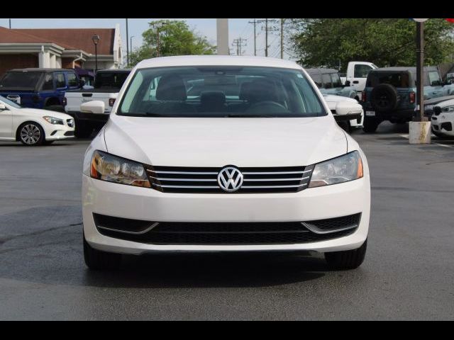 2015 Volkswagen Passat 1.8T S