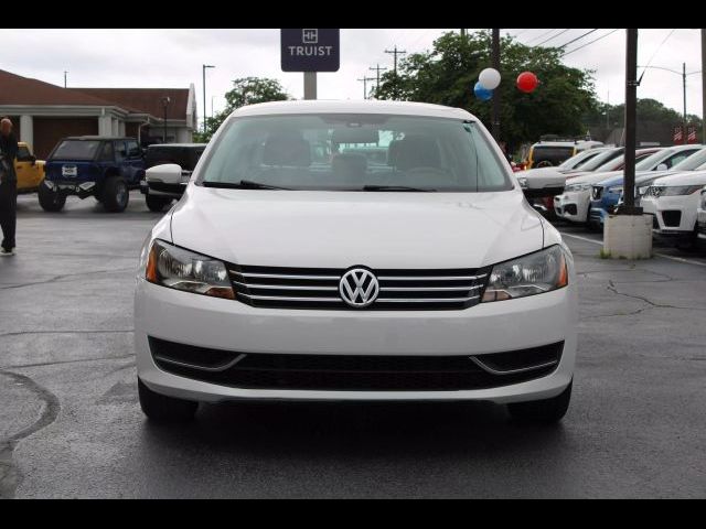 2015 Volkswagen Passat 1.8T S
