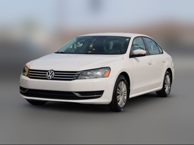 2015 Volkswagen Passat 1.8T S