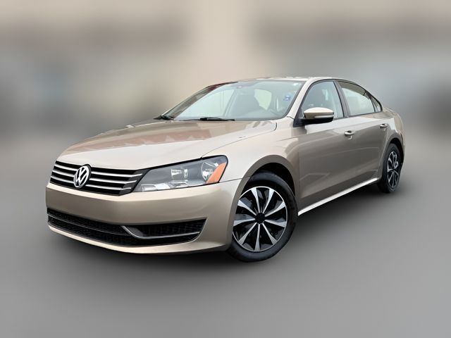 2015 Volkswagen Passat 1.8T S