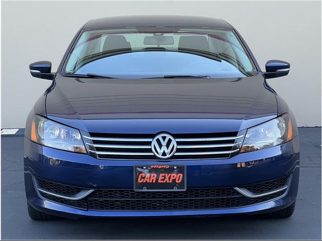 2015 Volkswagen Passat 1.8T S