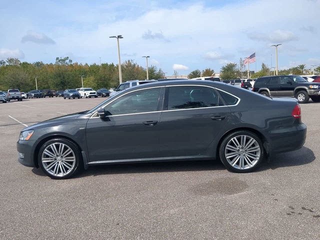 2015 Volkswagen Passat 1.8T Sport