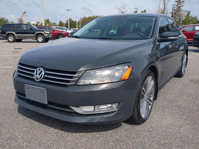 2015 Volkswagen Passat 1.8T Sport