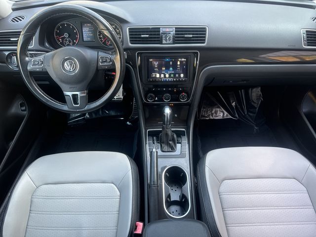 2015 Volkswagen Passat 1.8T Sport