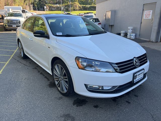 2015 Volkswagen Passat 1.8T Sport