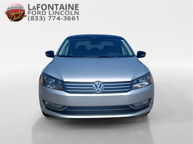 2015 Volkswagen Passat 1.8T Sport