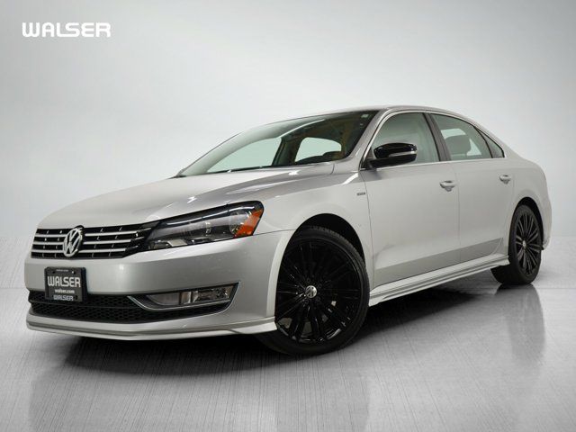 2015 Volkswagen Passat 1.8T Sport